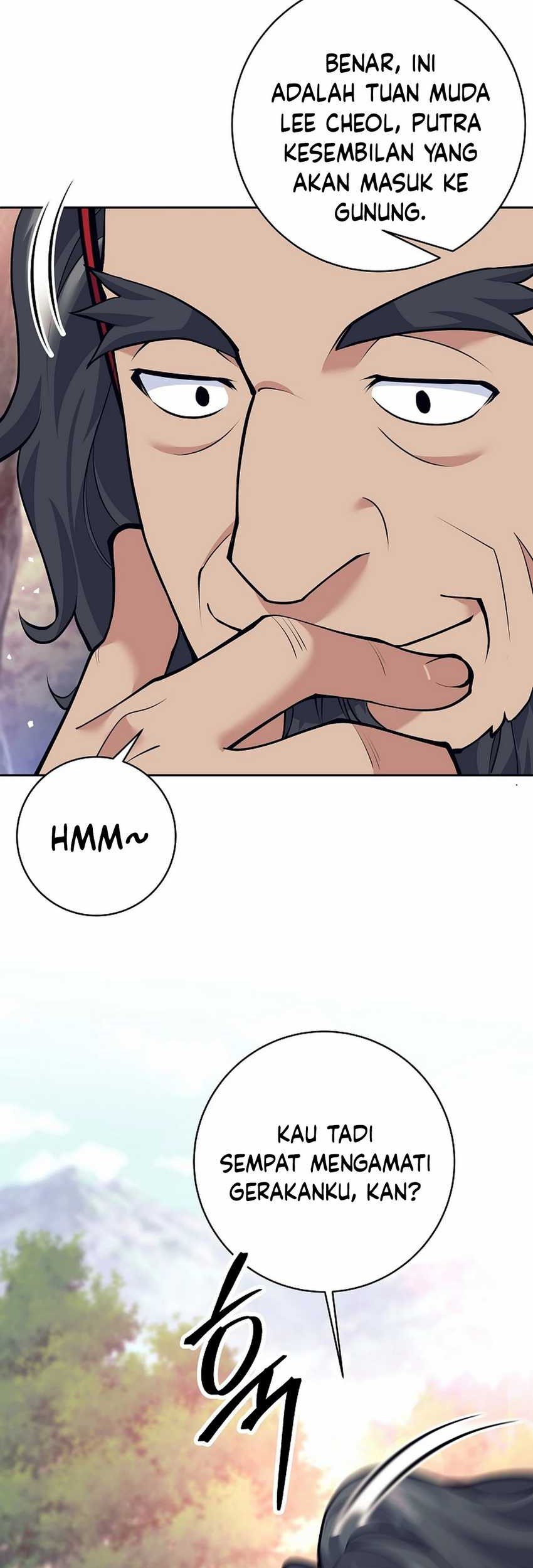 Weapon-Eating Bastard Chapter 28 - halaman 3