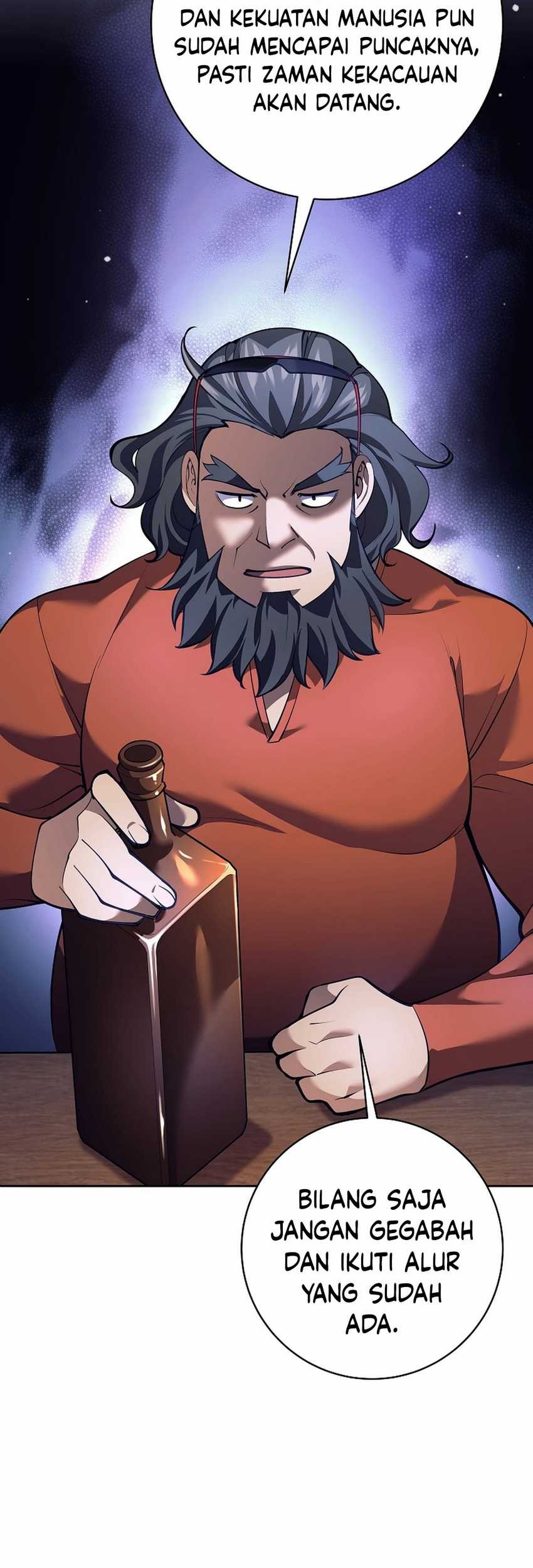 Weapon-Eating Bastard Chapter 28 - halaman 35