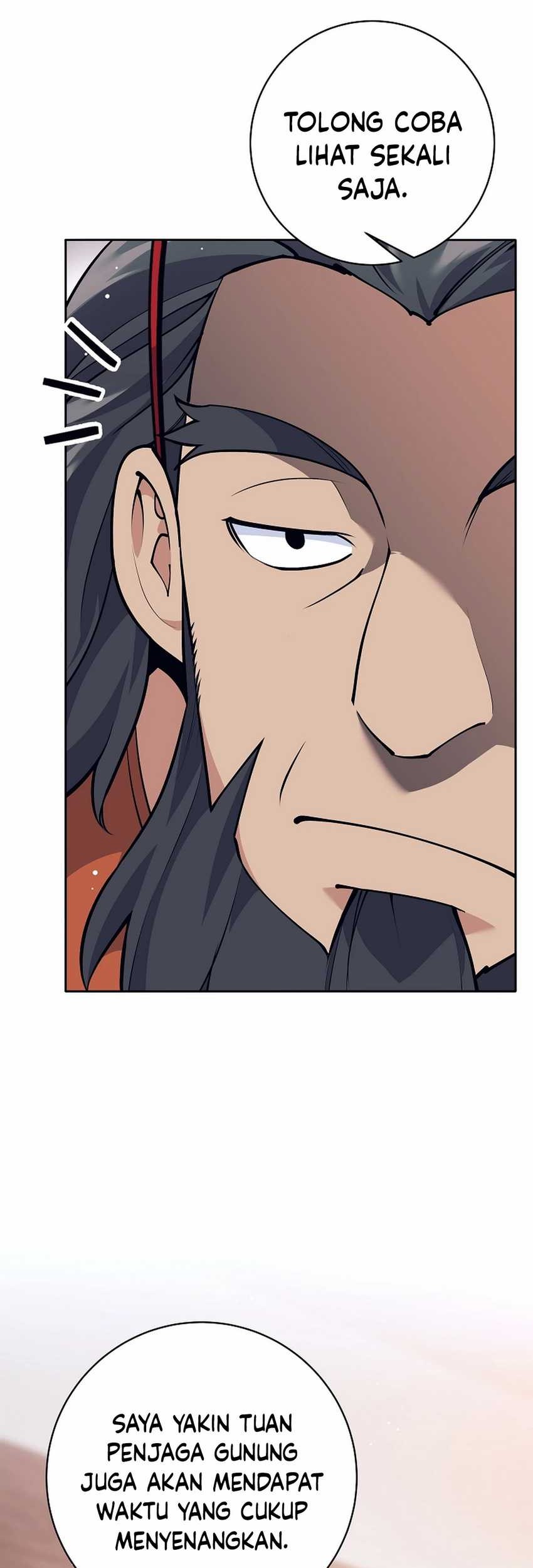 Weapon-Eating Bastard Chapter 28 - halaman 39