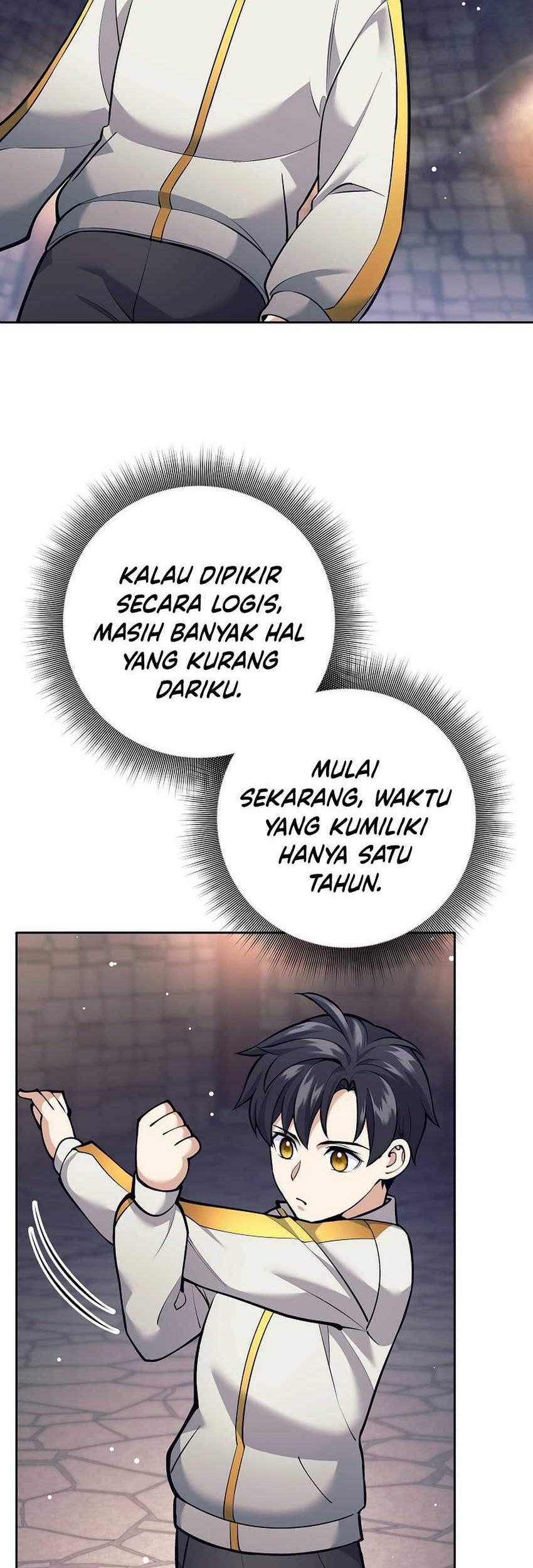 Weapon-Eating Bastard Chapter 28 - halaman 45