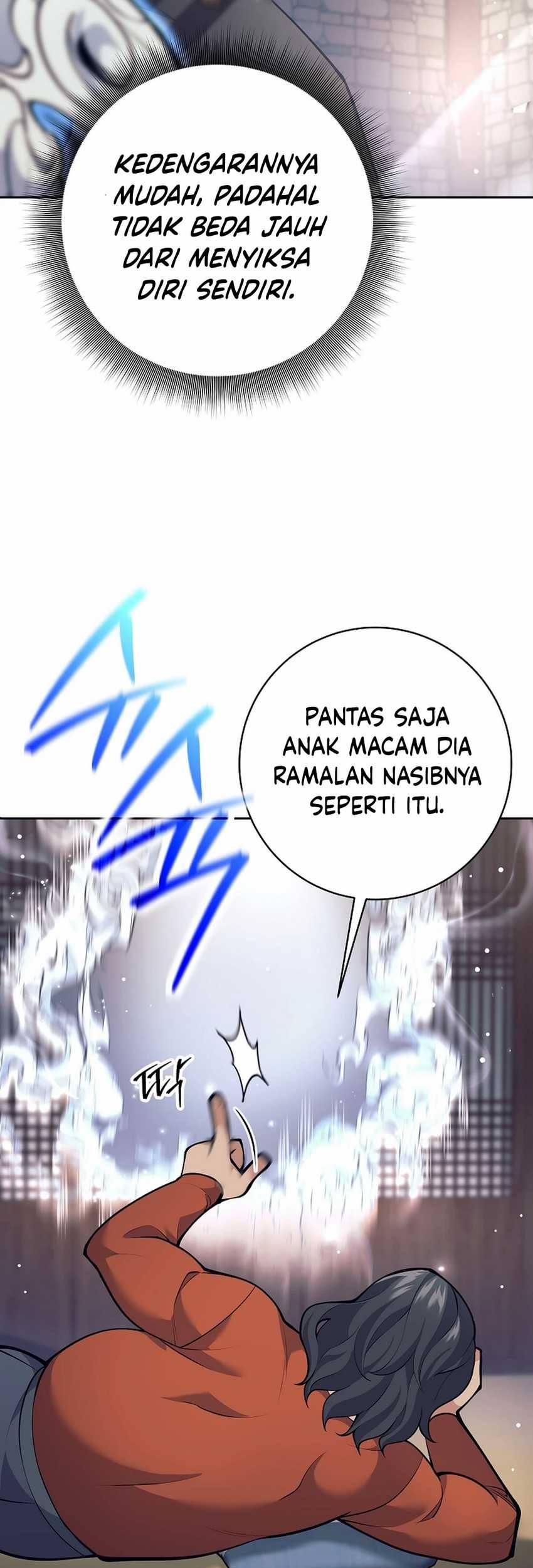 Weapon-Eating Bastard Chapter 28 - halaman 52