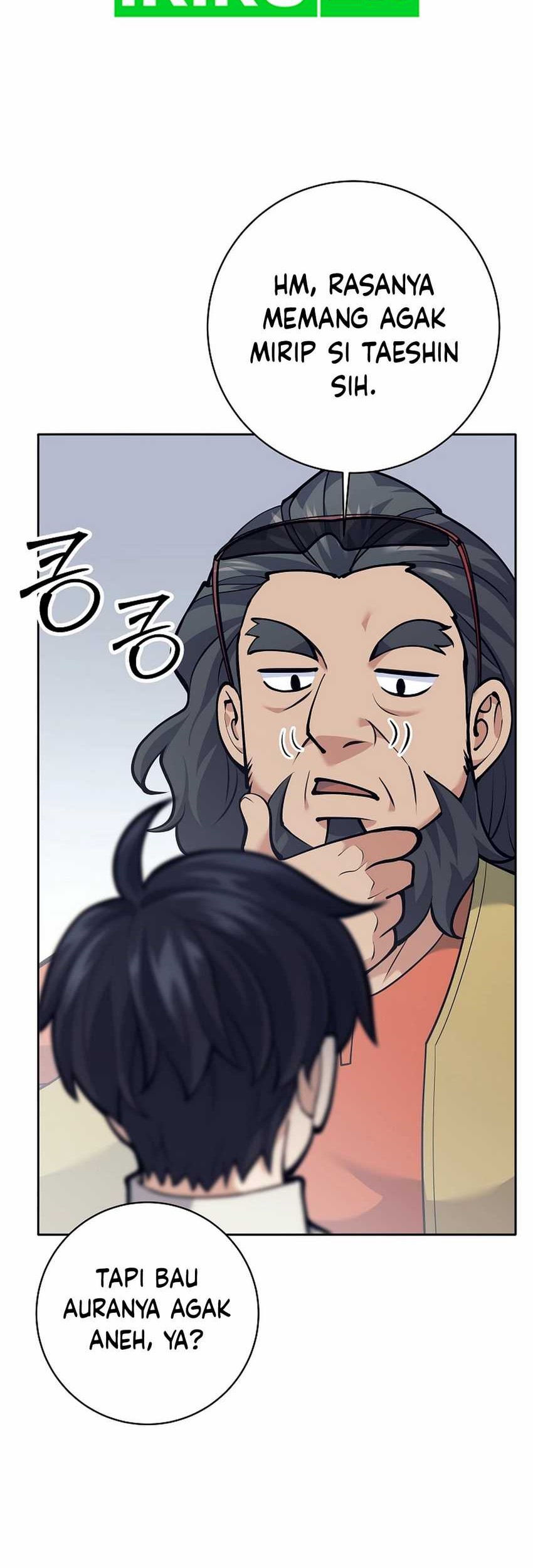 Weapon-Eating Bastard Chapter 28 - halaman 6