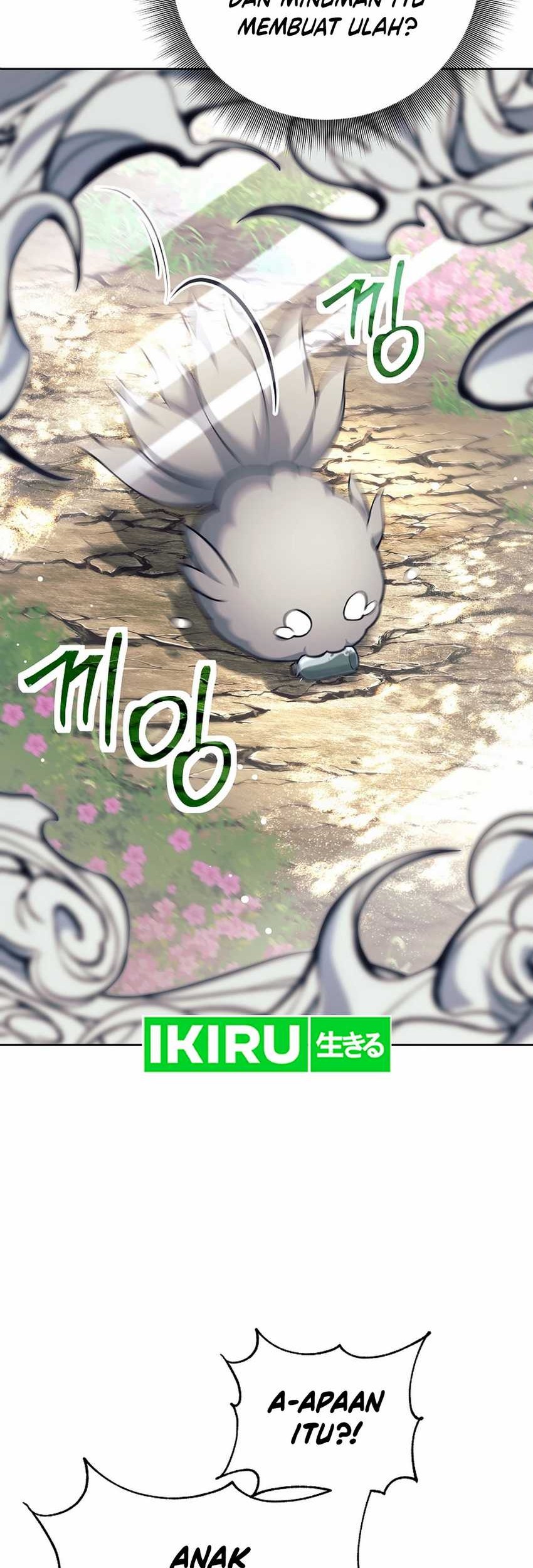 Weapon-Eating Bastard Chapter 28 - halaman 63