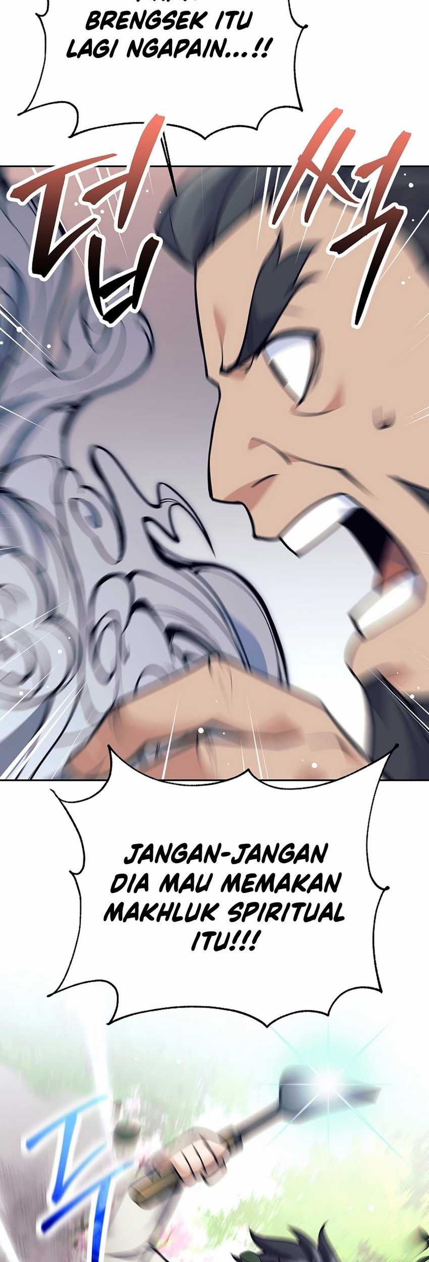 Weapon-Eating Bastard Chapter 28 - halaman 64