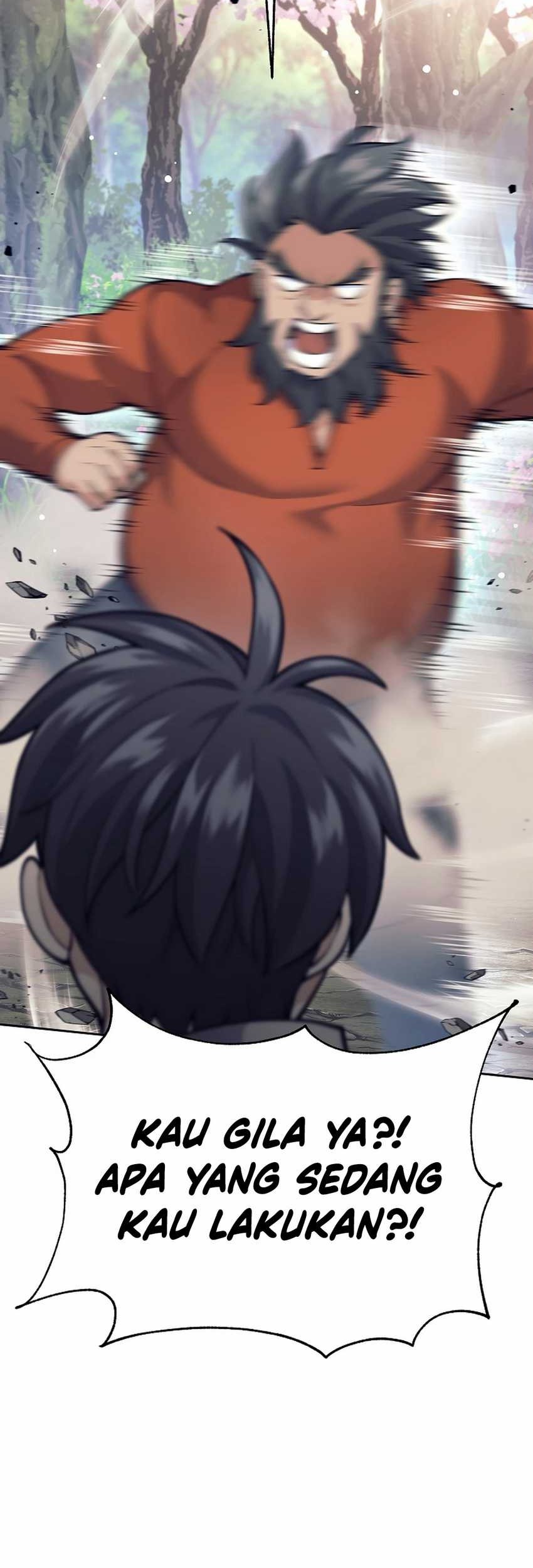 Weapon-Eating Bastard Chapter 28 - halaman 69