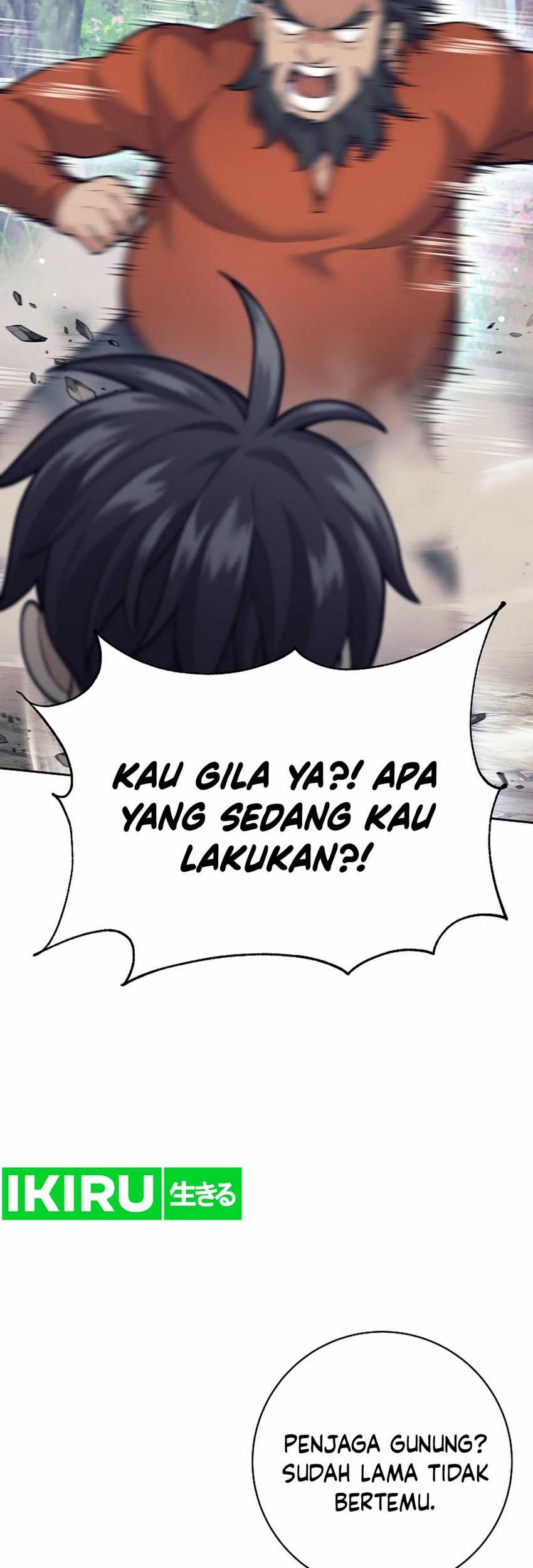 Weapon-Eating Bastard Chapter 29 - halaman 2
