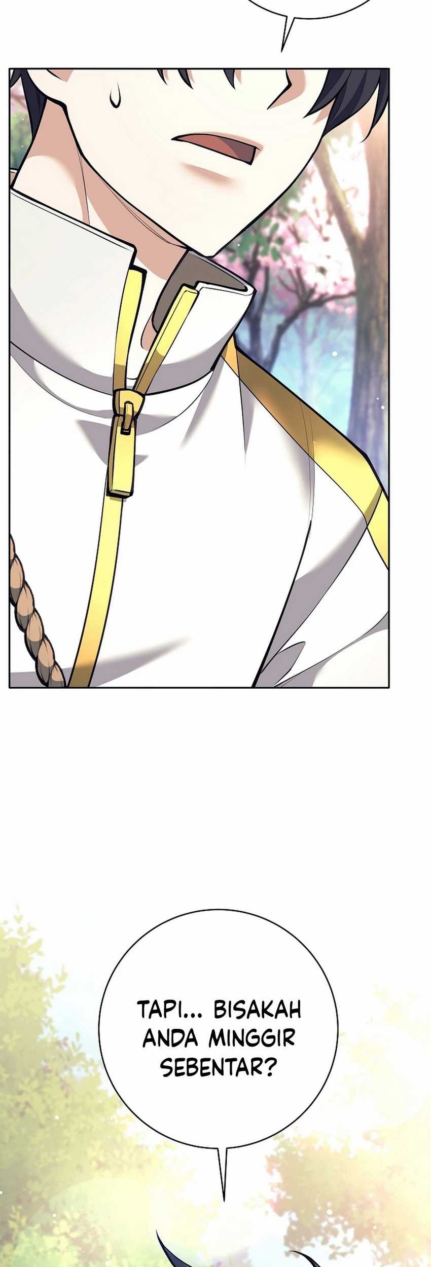 Weapon-Eating Bastard Chapter 29 - halaman 3