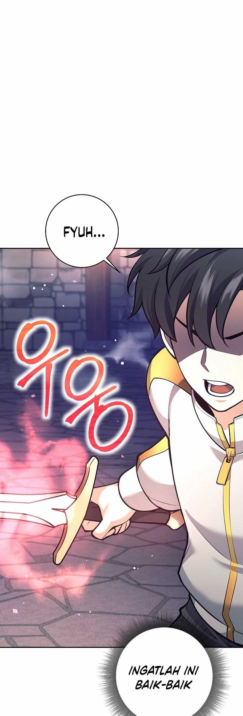 Weapon-Eating Bastard Chapter 29 - halaman 35