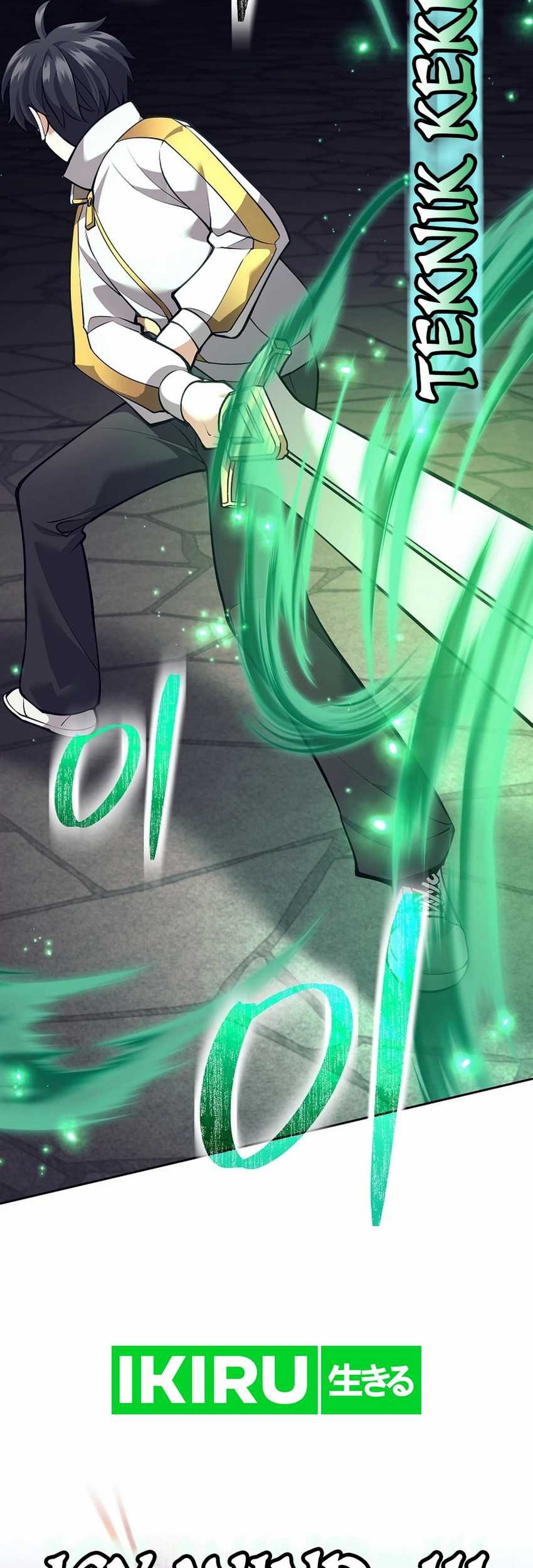 Weapon-Eating Bastard Chapter 29 - halaman 41