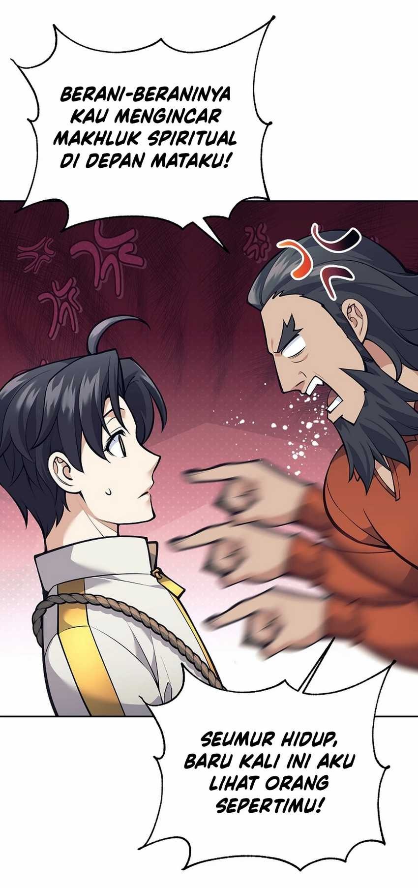 Weapon-Eating Bastard Chapter 29 - halaman 5