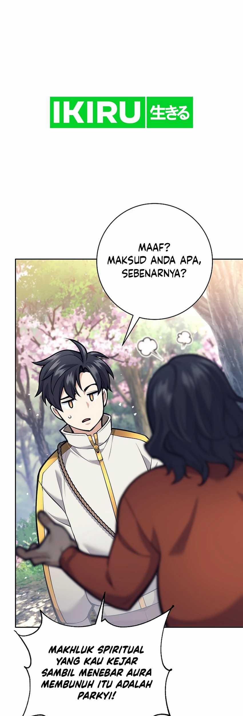 Weapon-Eating Bastard Chapter 29 - halaman 6