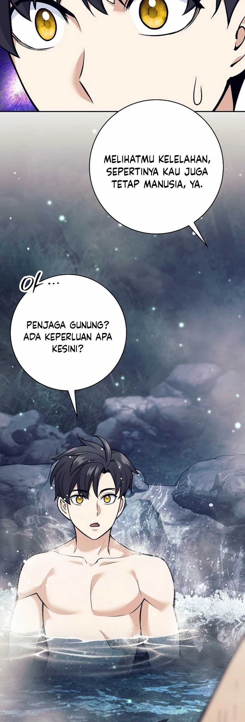 Weapon-Eating Bastard Chapter 29 - halaman 63