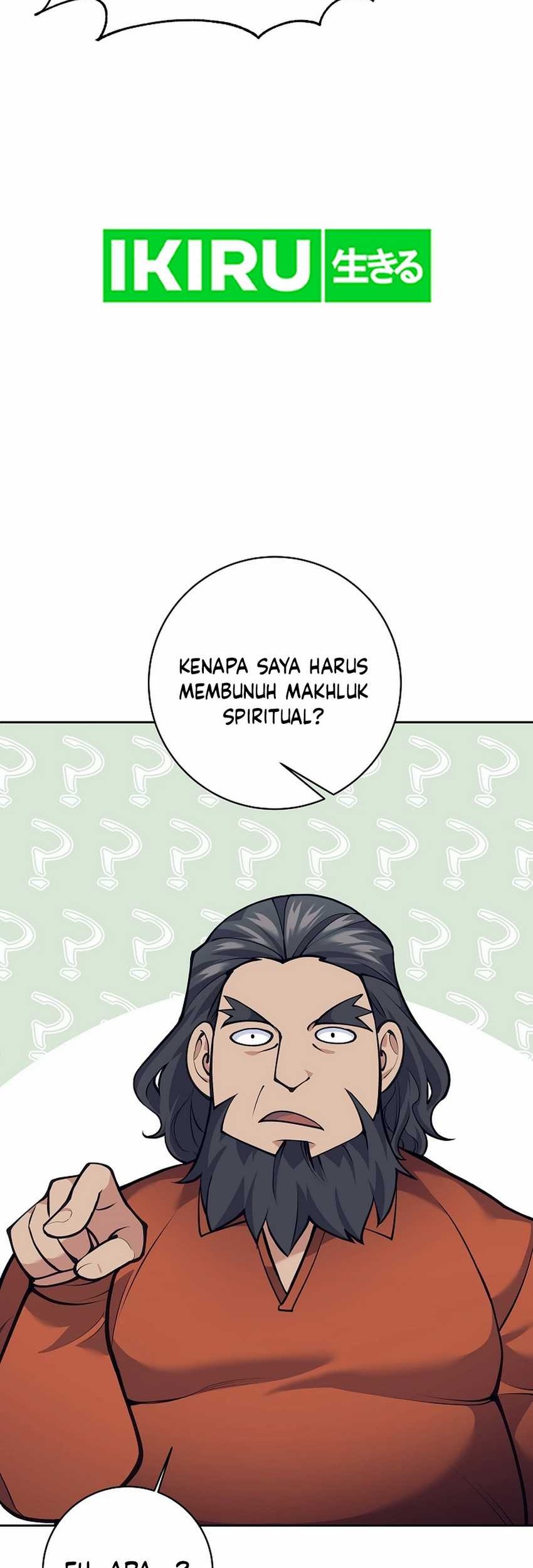 Weapon-Eating Bastard Chapter 29 - halaman 7