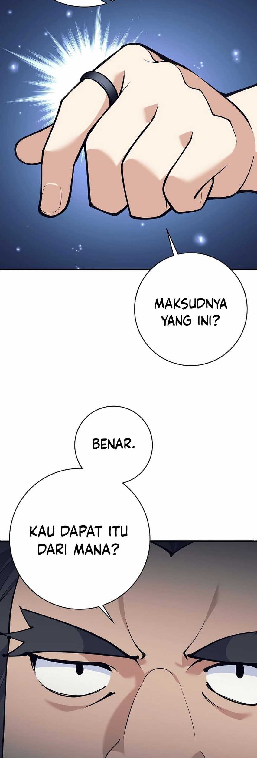 Weapon-Eating Bastard Chapter 29 - halaman 72