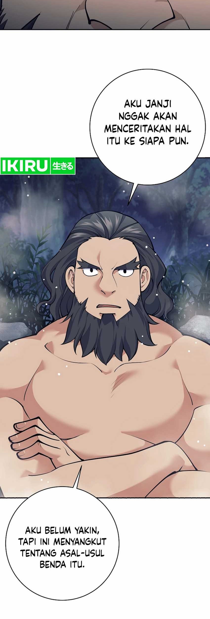 Weapon-Eating Bastard Chapter 29 - halaman 73