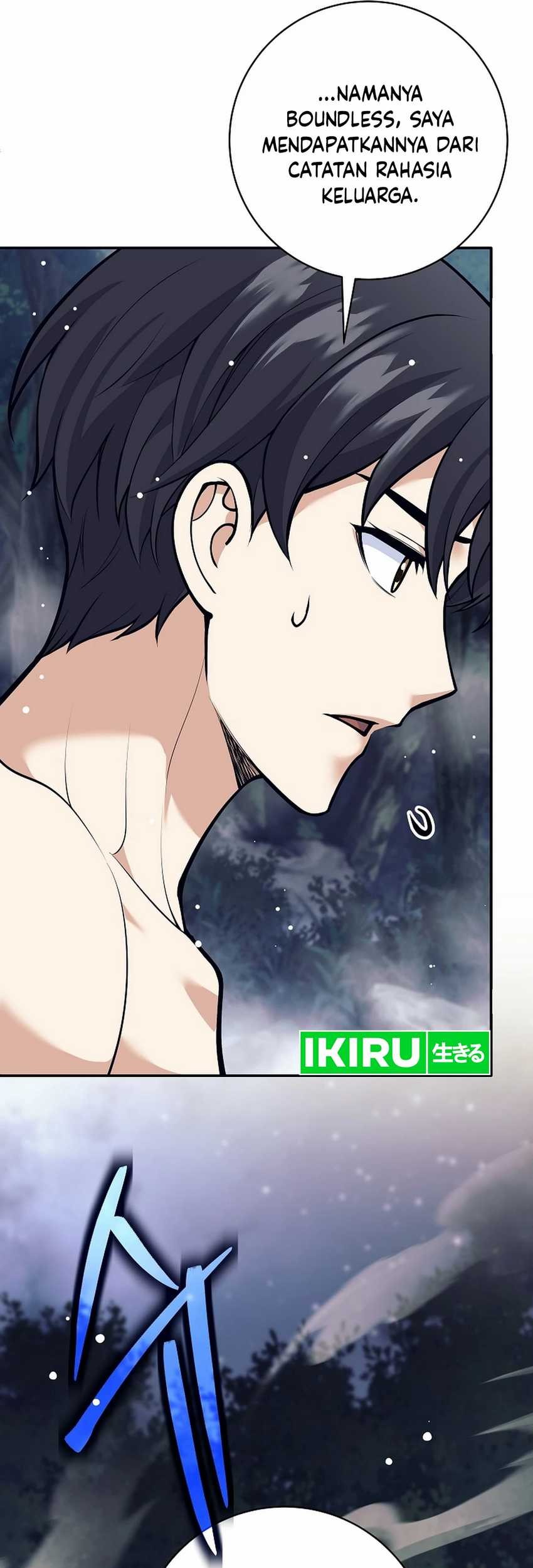 Weapon-Eating Bastard Chapter 29 - halaman 75