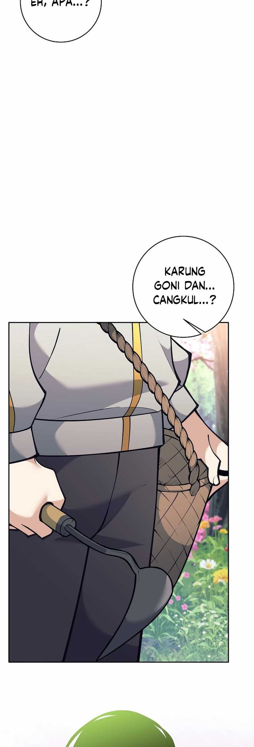 Weapon-Eating Bastard Chapter 29 - halaman 8