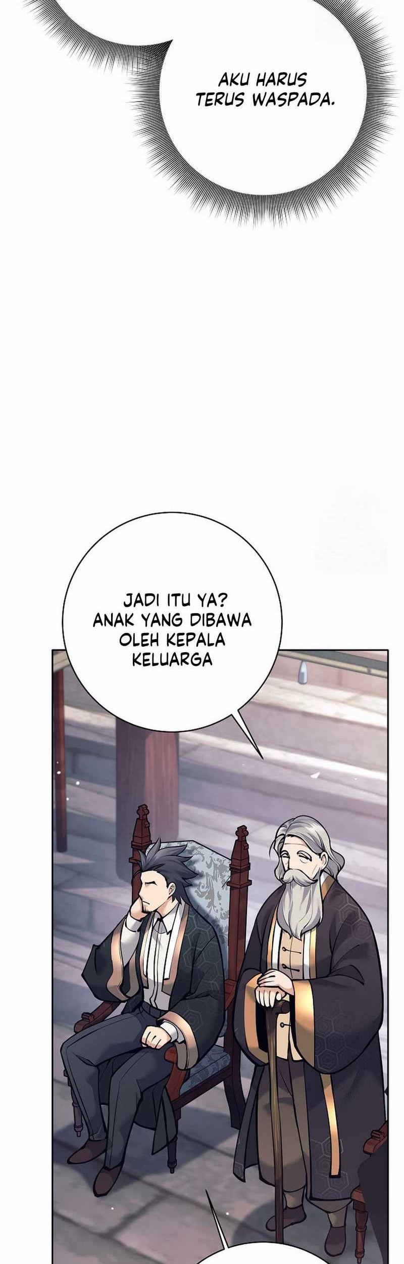 Weapon-Eating Bastard Chapter 3 - halaman 13