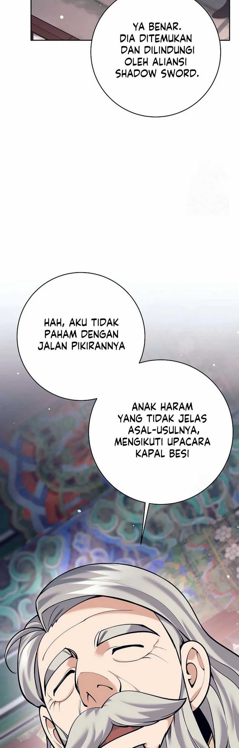 Weapon-Eating Bastard Chapter 3 - halaman 14