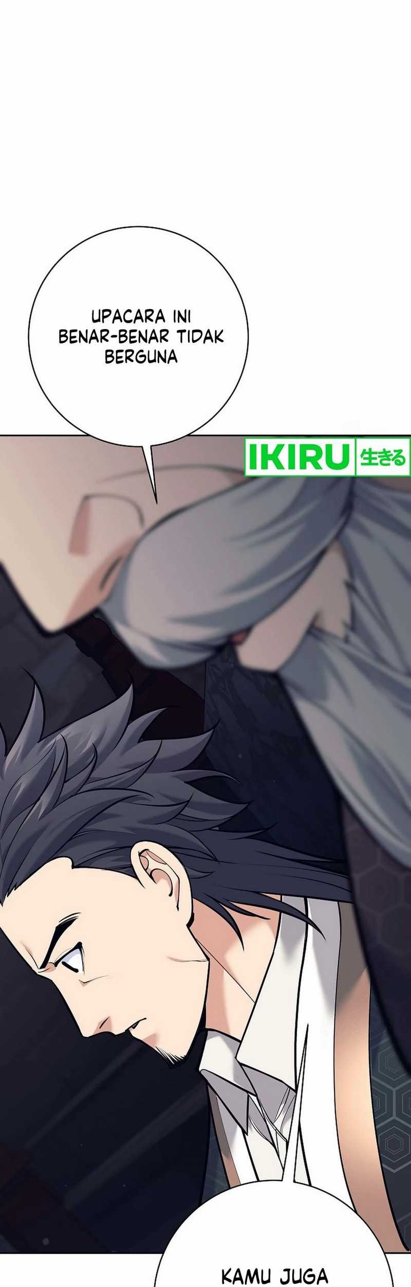 Weapon-Eating Bastard Chapter 3 - halaman 16