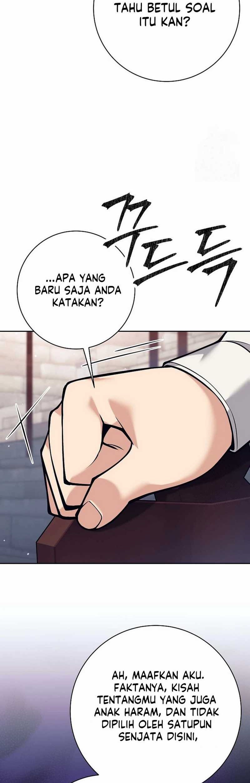 Weapon-Eating Bastard Chapter 3 - halaman 17