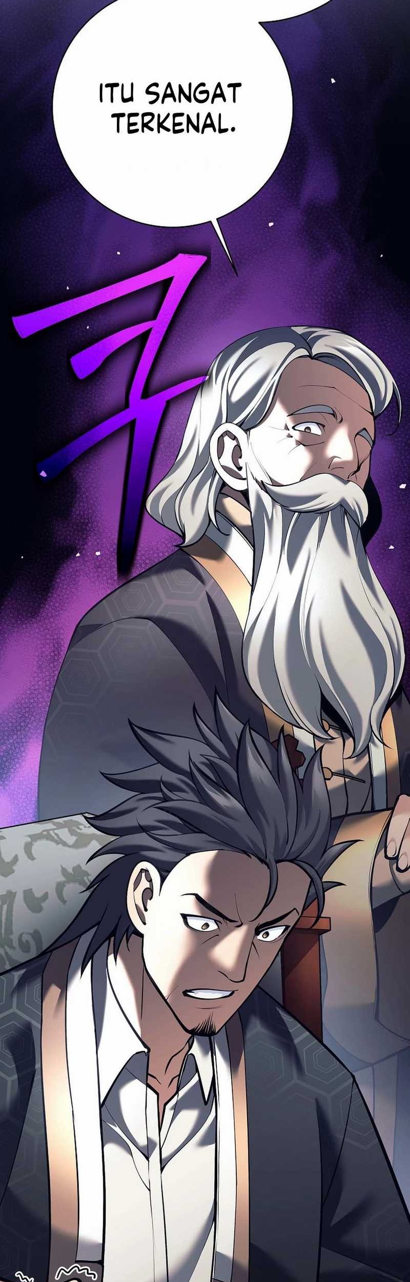 Weapon-Eating Bastard Chapter 3 - halaman 18