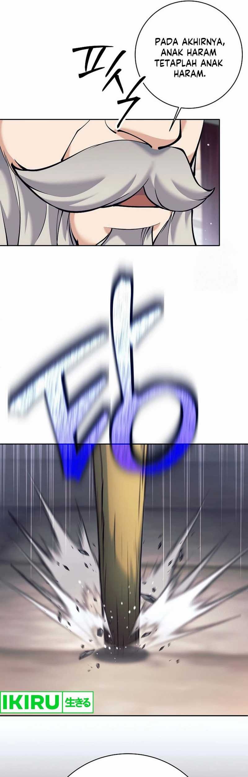 Weapon-Eating Bastard Chapter 3 - halaman 20