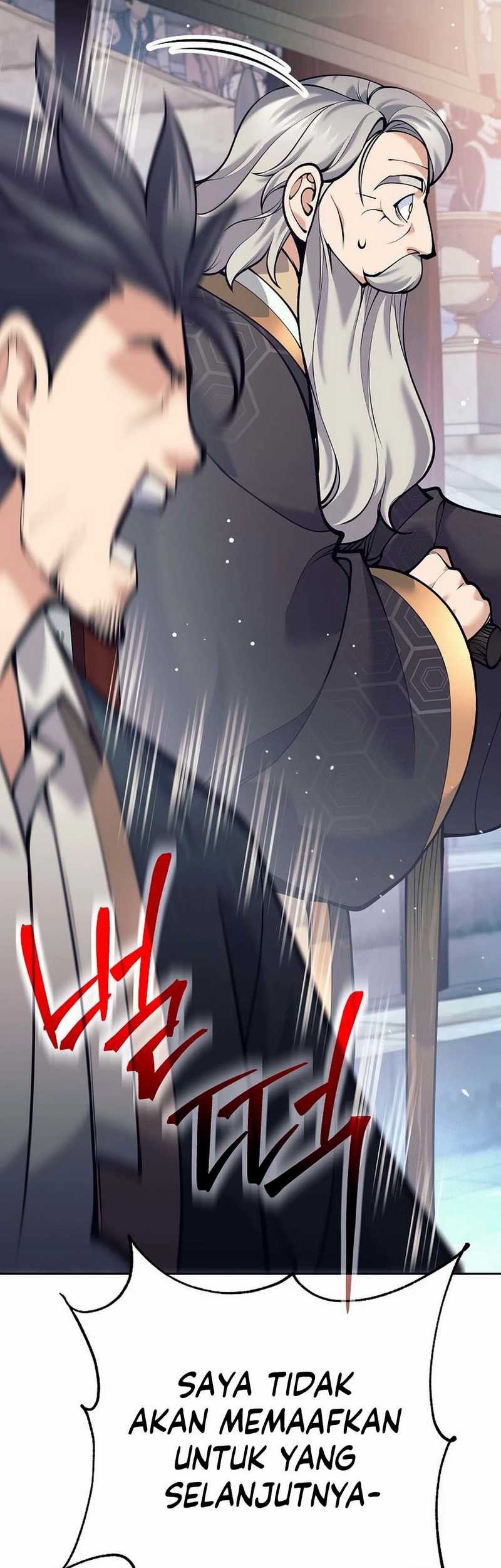 Weapon-Eating Bastard Chapter 3 - halaman 24