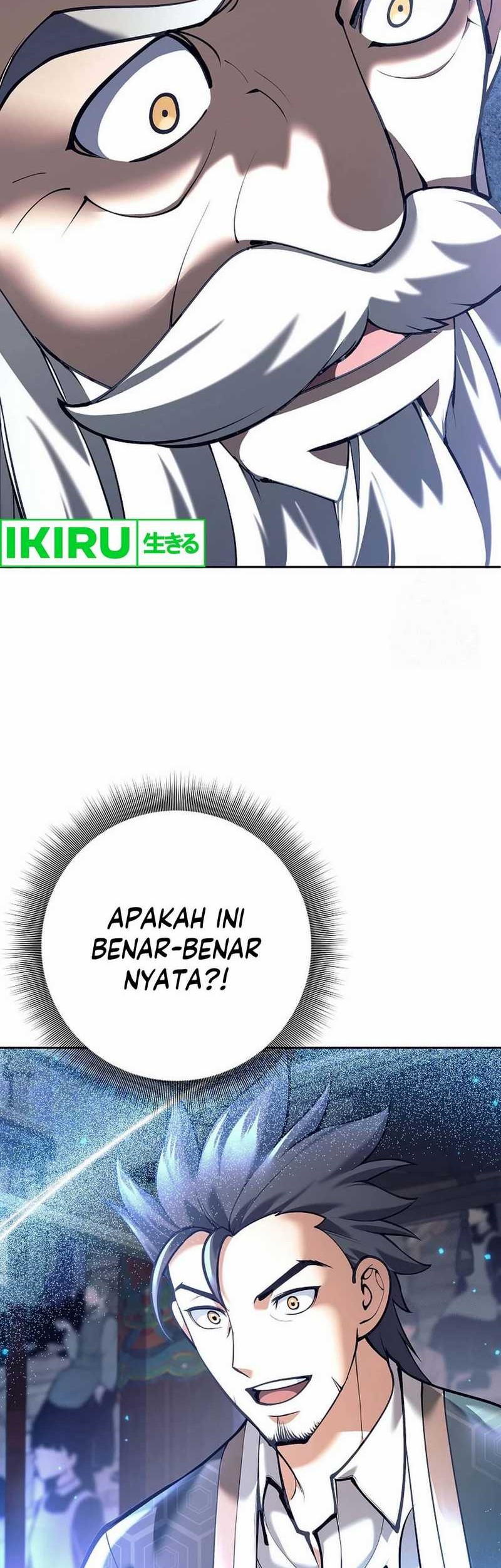 Weapon-Eating Bastard Chapter 3 - halaman 29