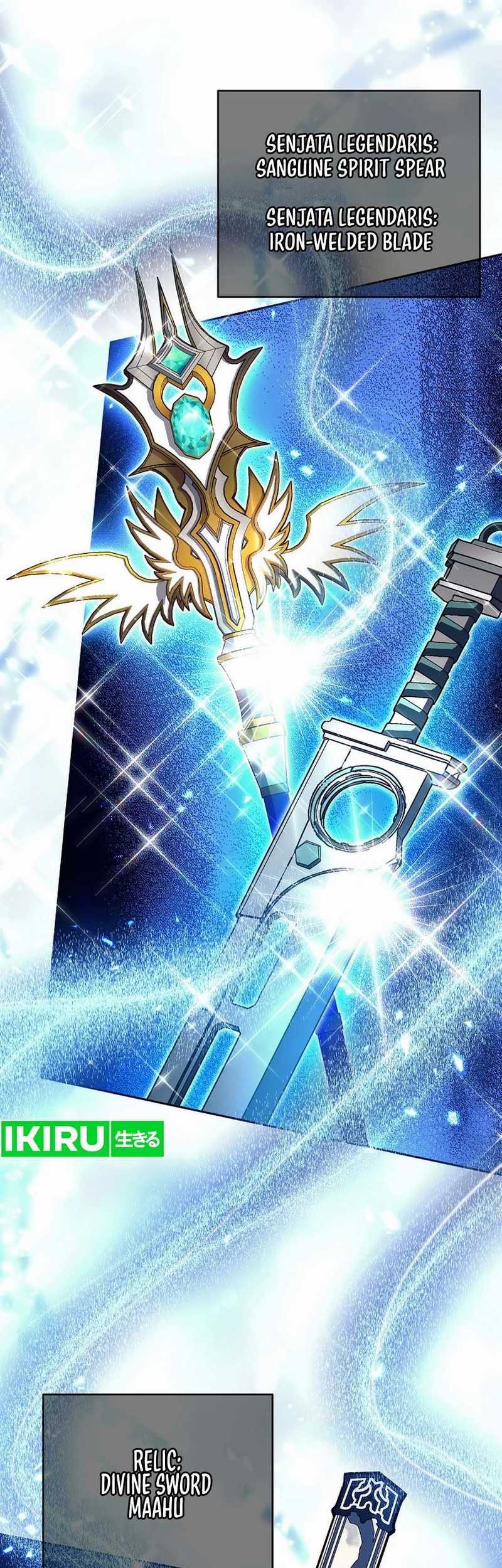 Weapon-Eating Bastard Chapter 3 - halaman 36
