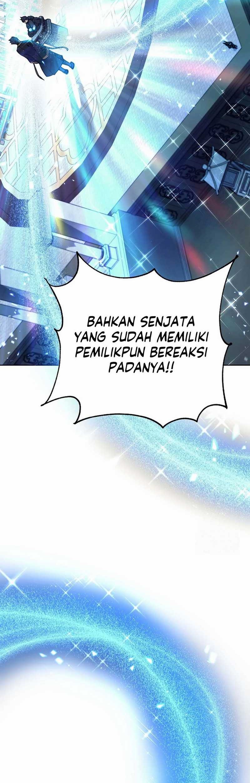 Weapon-Eating Bastard Chapter 3 - halaman 39