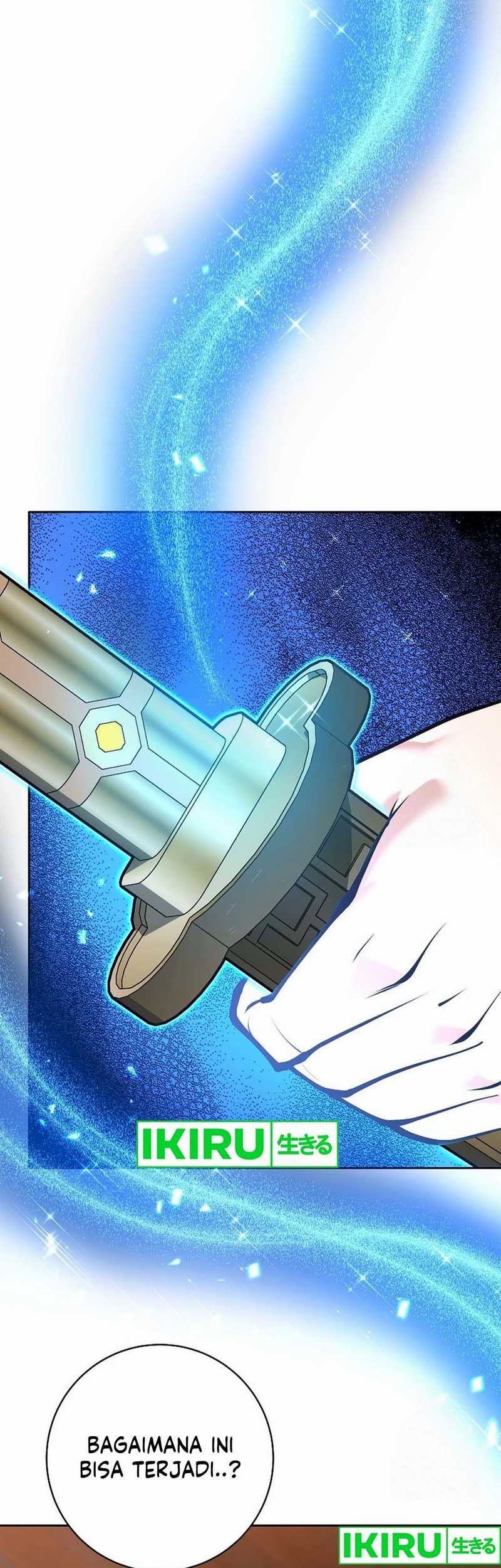 Weapon-Eating Bastard Chapter 3 - halaman 40