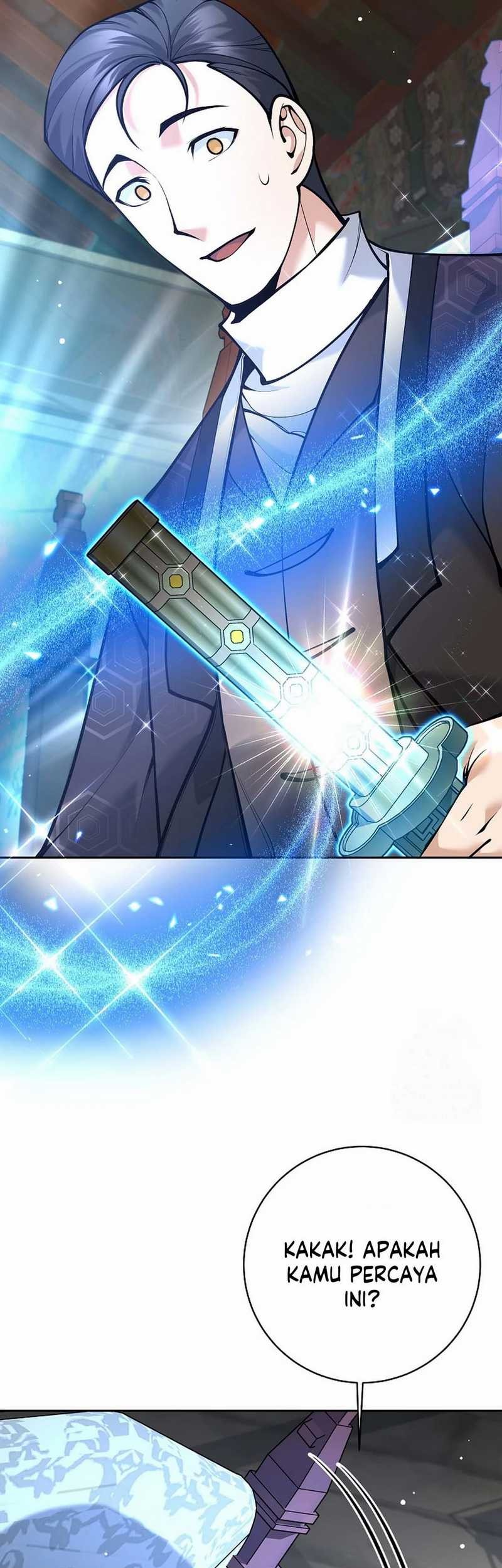 Weapon-Eating Bastard Chapter 3 - halaman 42