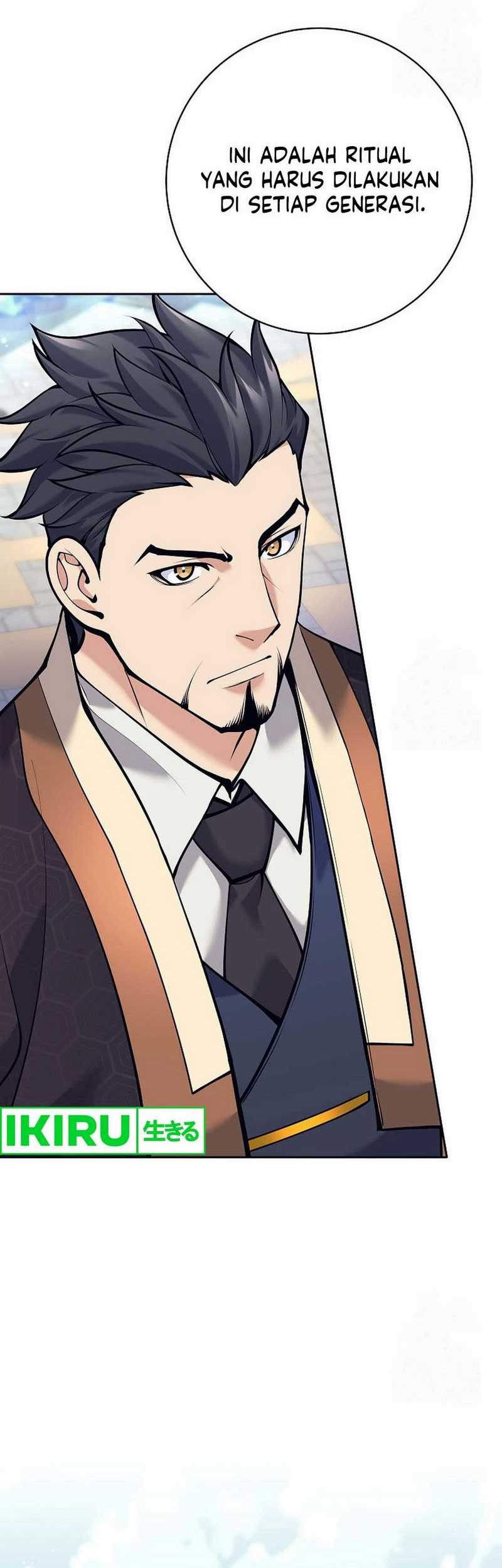 Weapon-Eating Bastard Chapter 3 - halaman 55