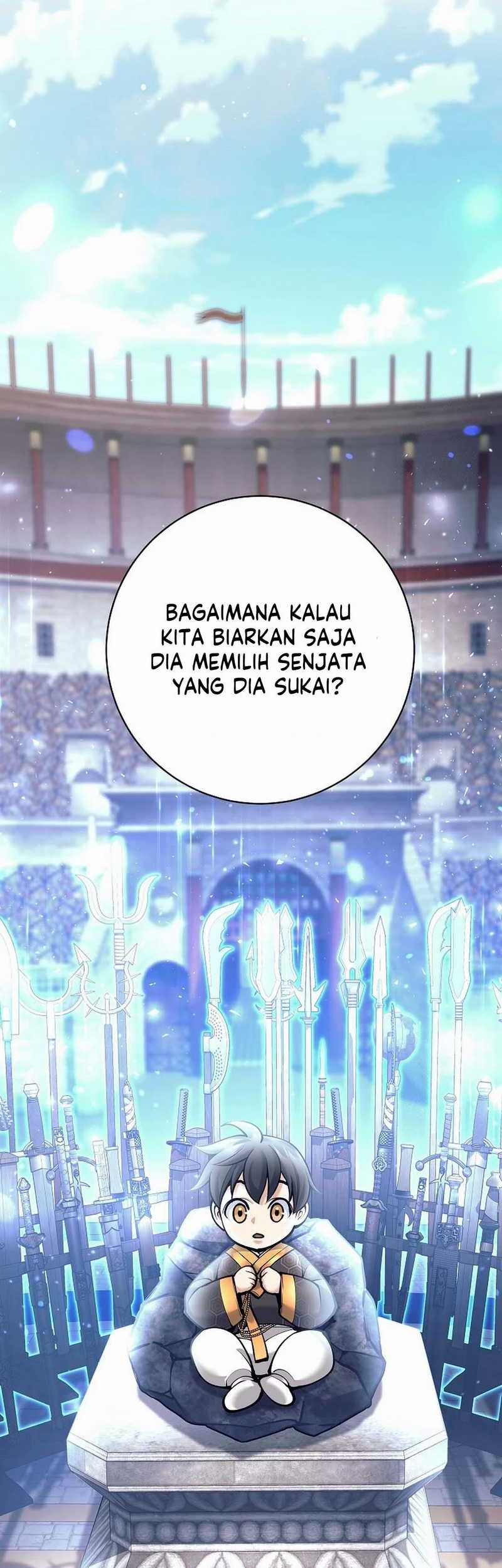 Weapon-Eating Bastard Chapter 3 - halaman 56