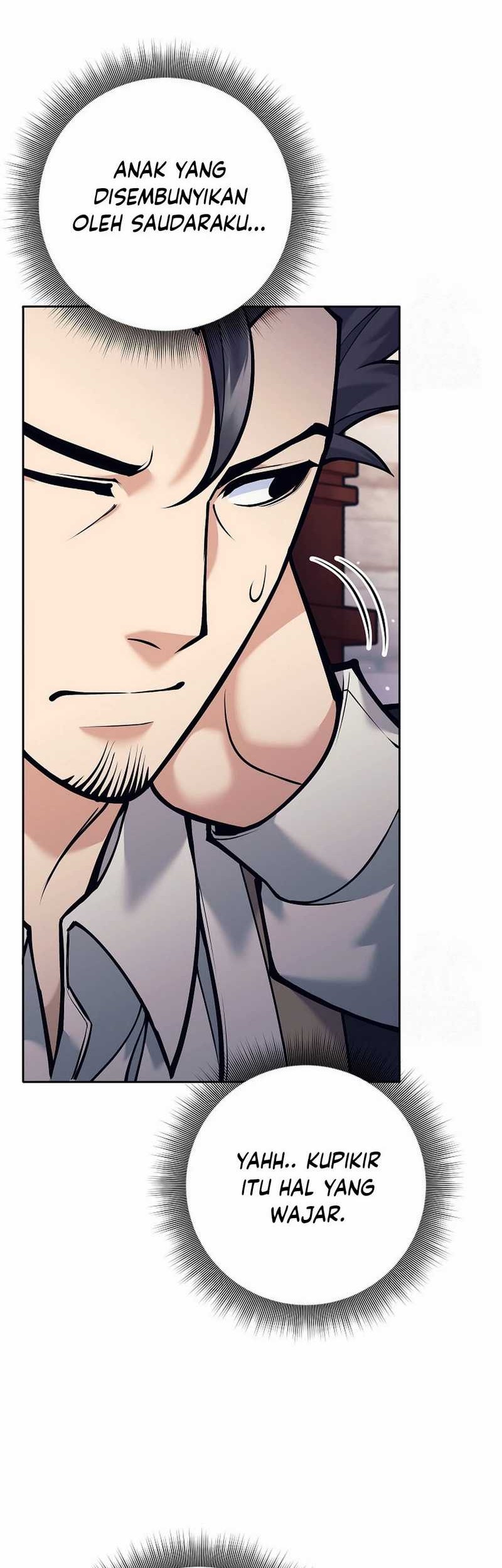 Weapon-Eating Bastard Chapter 3 - halaman 6