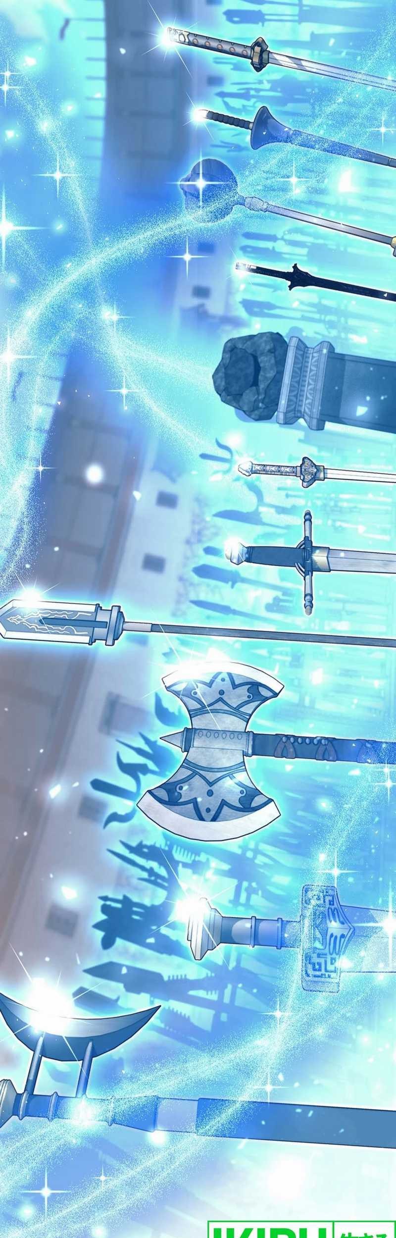 Weapon-Eating Bastard Chapter 3 - halaman 65