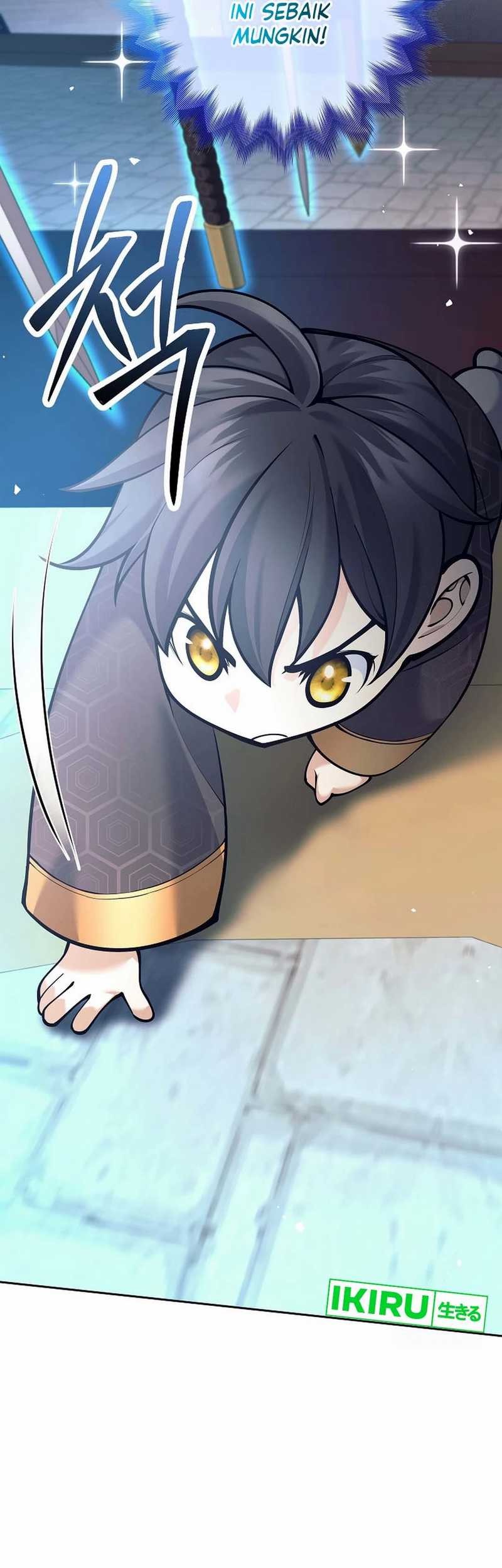 Weapon-Eating Bastard Chapter 3 - halaman 69
