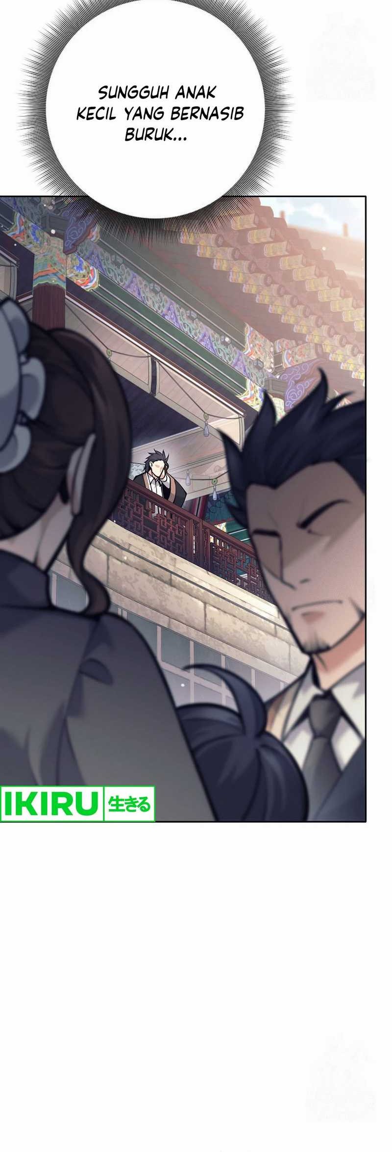 Weapon-Eating Bastard Chapter 3 - halaman 7