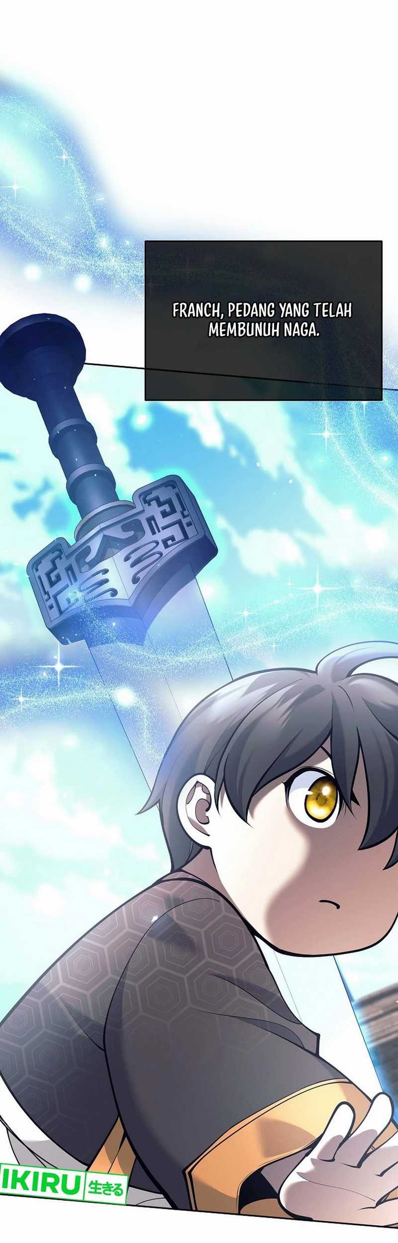 Weapon-Eating Bastard Chapter 3 - halaman 70