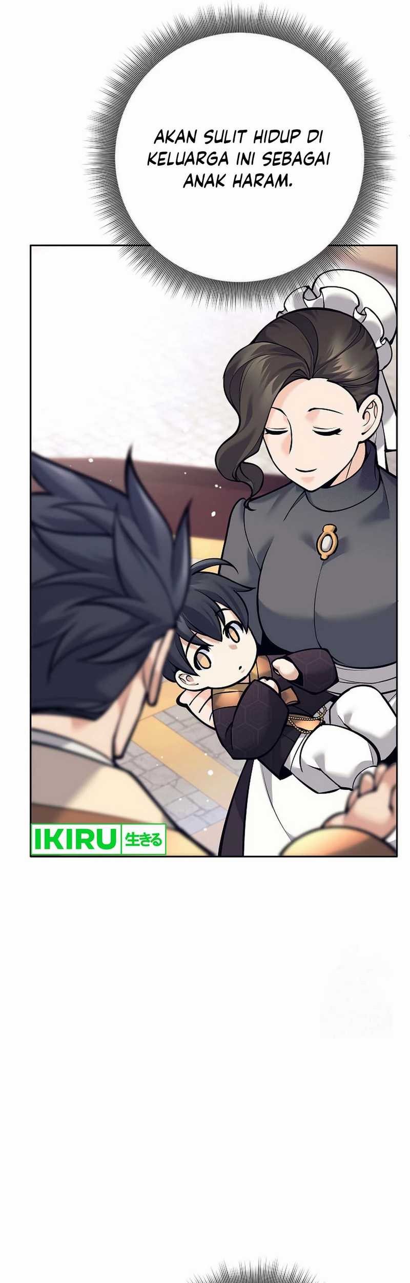 Weapon-Eating Bastard Chapter 3 - halaman 8