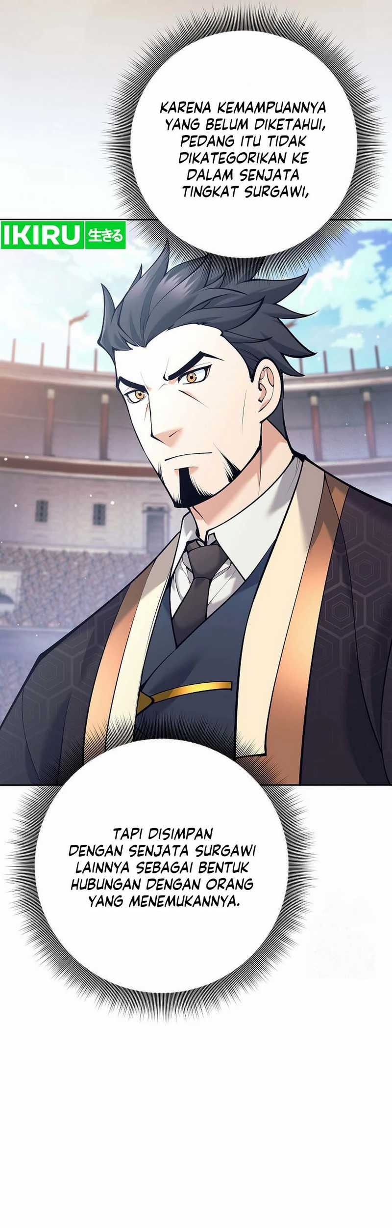 Weapon-Eating Bastard Chapter 3 - halaman 80