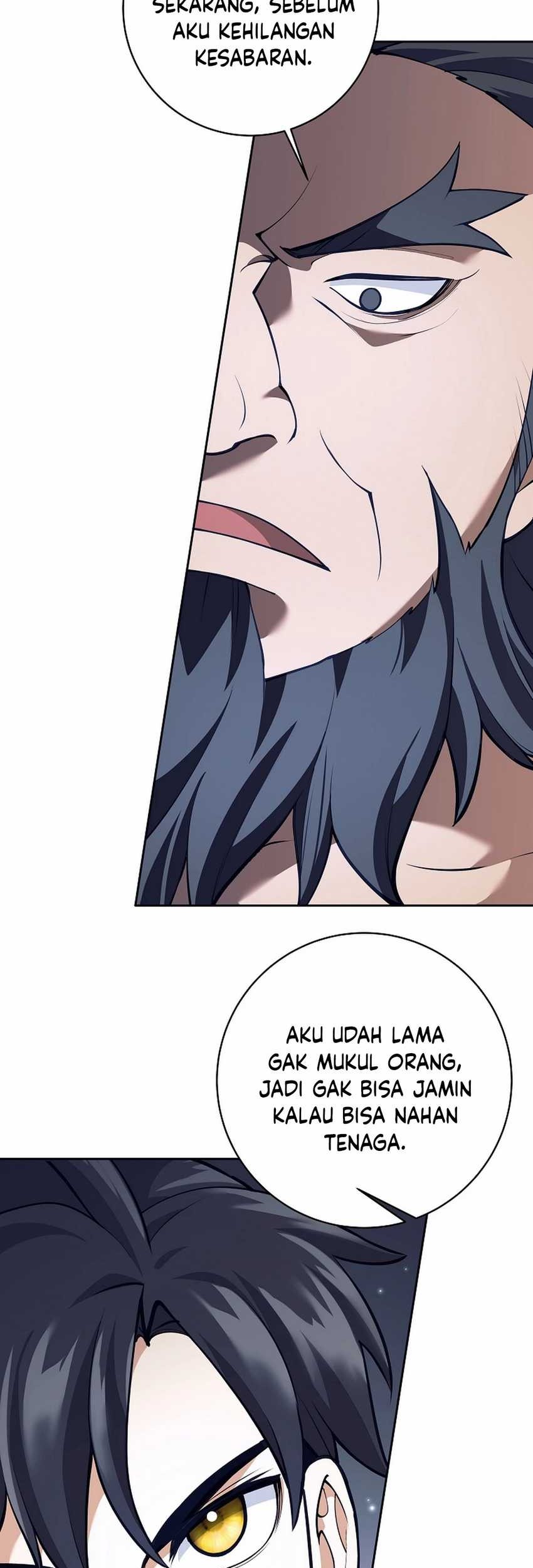 Weapon-Eating Bastard Chapter 30 - halaman 32