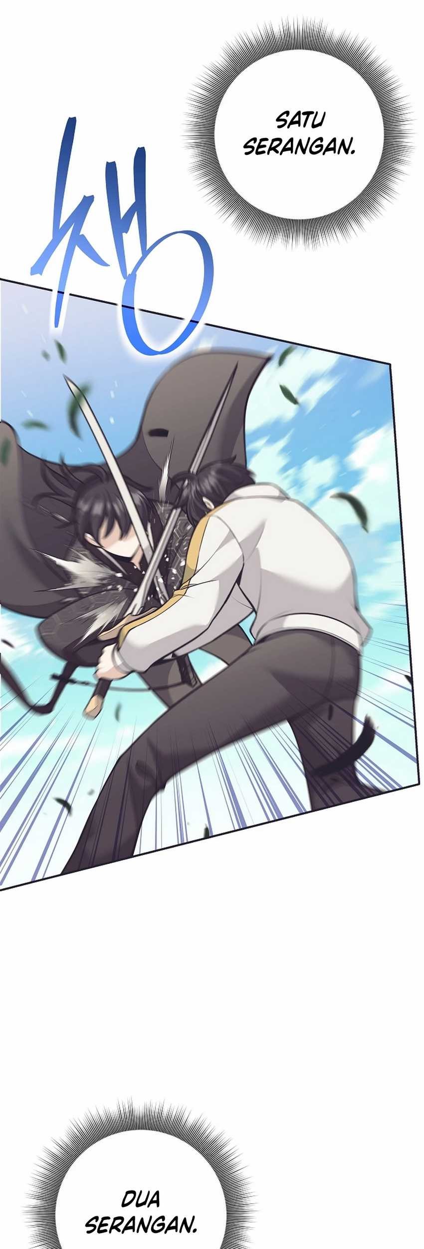 Weapon-Eating Bastard Chapter 32 - halaman 39
