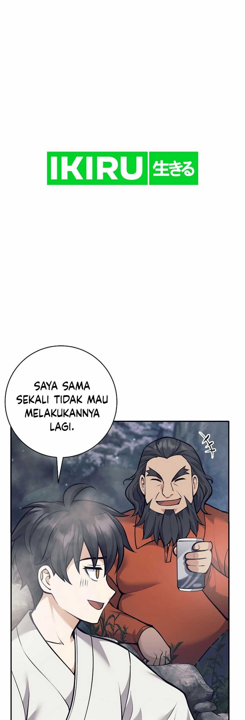 Weapon-Eating Bastard Chapter 32 - halaman 83