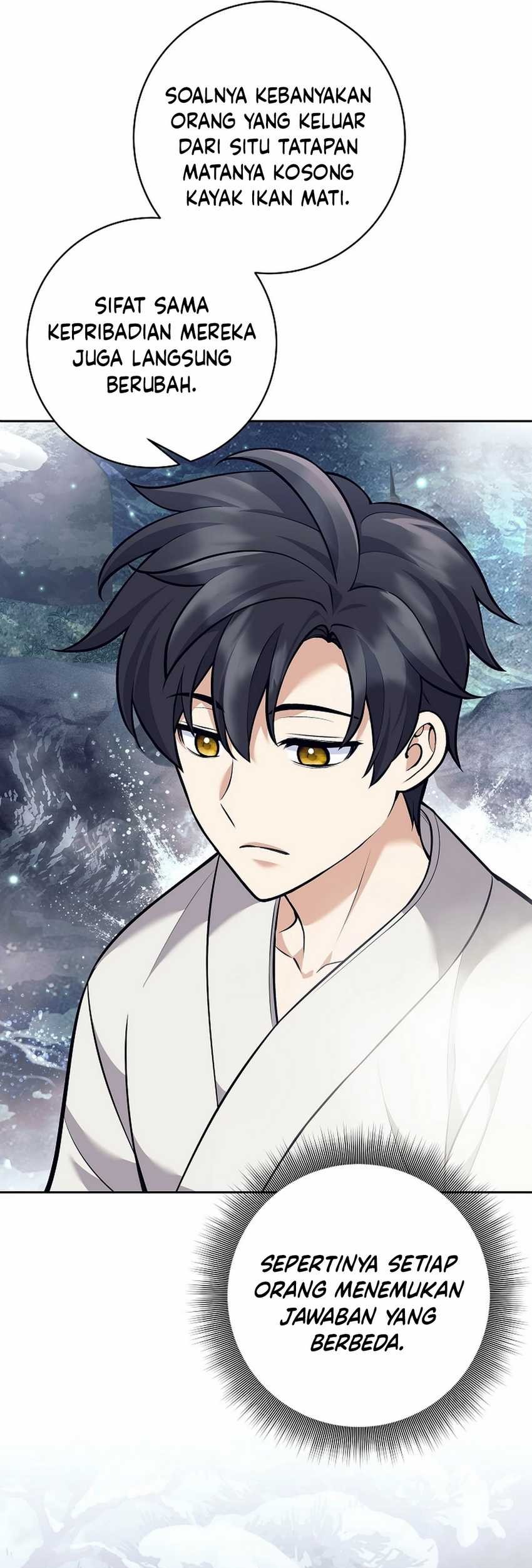 Weapon-Eating Bastard Chapter 32 - halaman 85