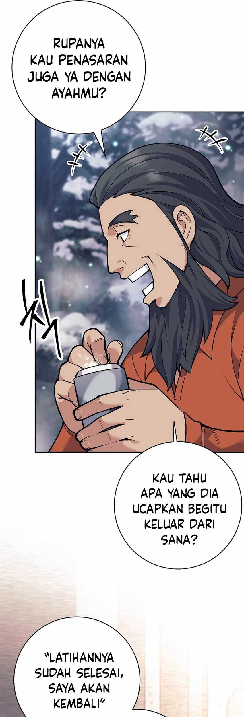 Weapon-Eating Bastard Chapter 32 - halaman 89