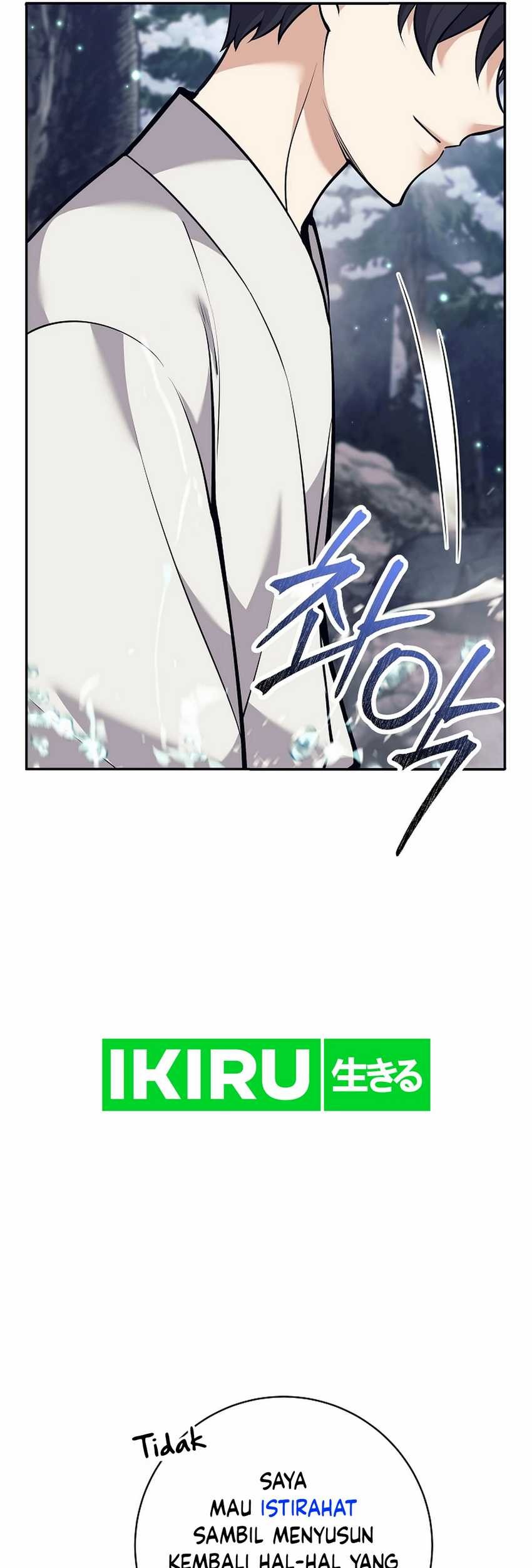 Weapon-Eating Bastard Chapter 32 - halaman 97