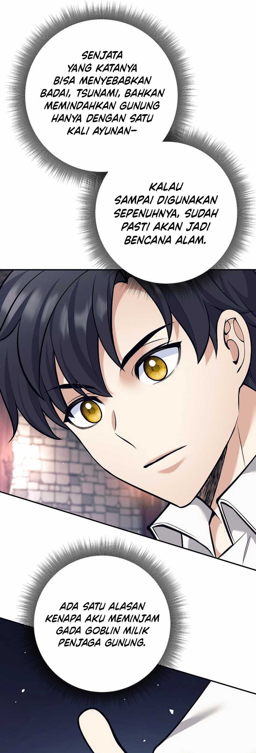 Weapon-Eating Bastard Chapter 33 - halaman 29