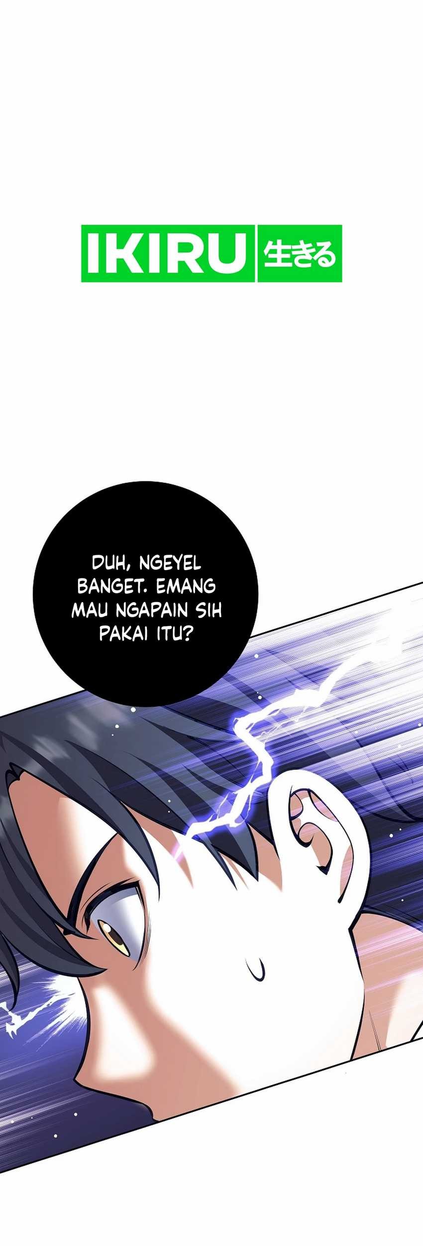 Weapon-Eating Bastard Chapter 33 - halaman 33